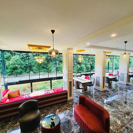Elegant Residence Çamlıhemşin Eksteriør billede
