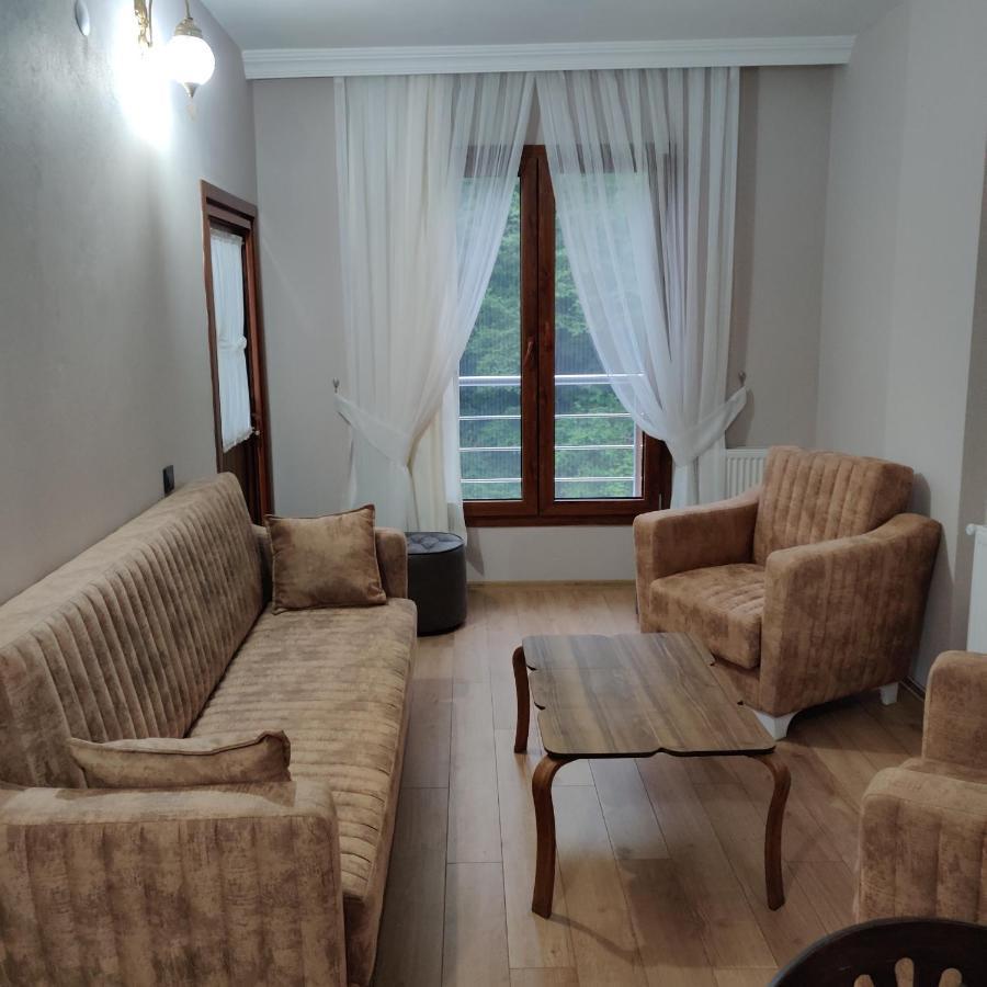 Elegant Residence Çamlıhemşin Eksteriør billede