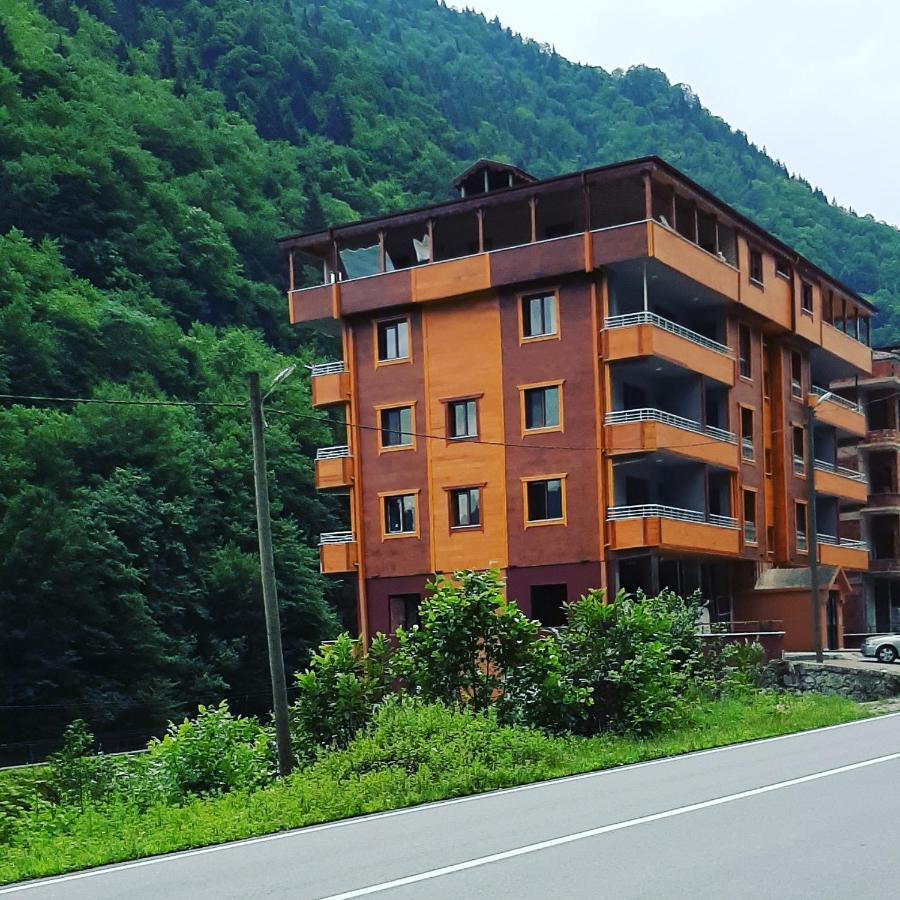 Elegant Residence Çamlıhemşin Eksteriør billede