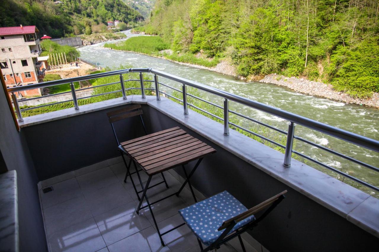 Elegant Residence Çamlıhemşin Eksteriør billede