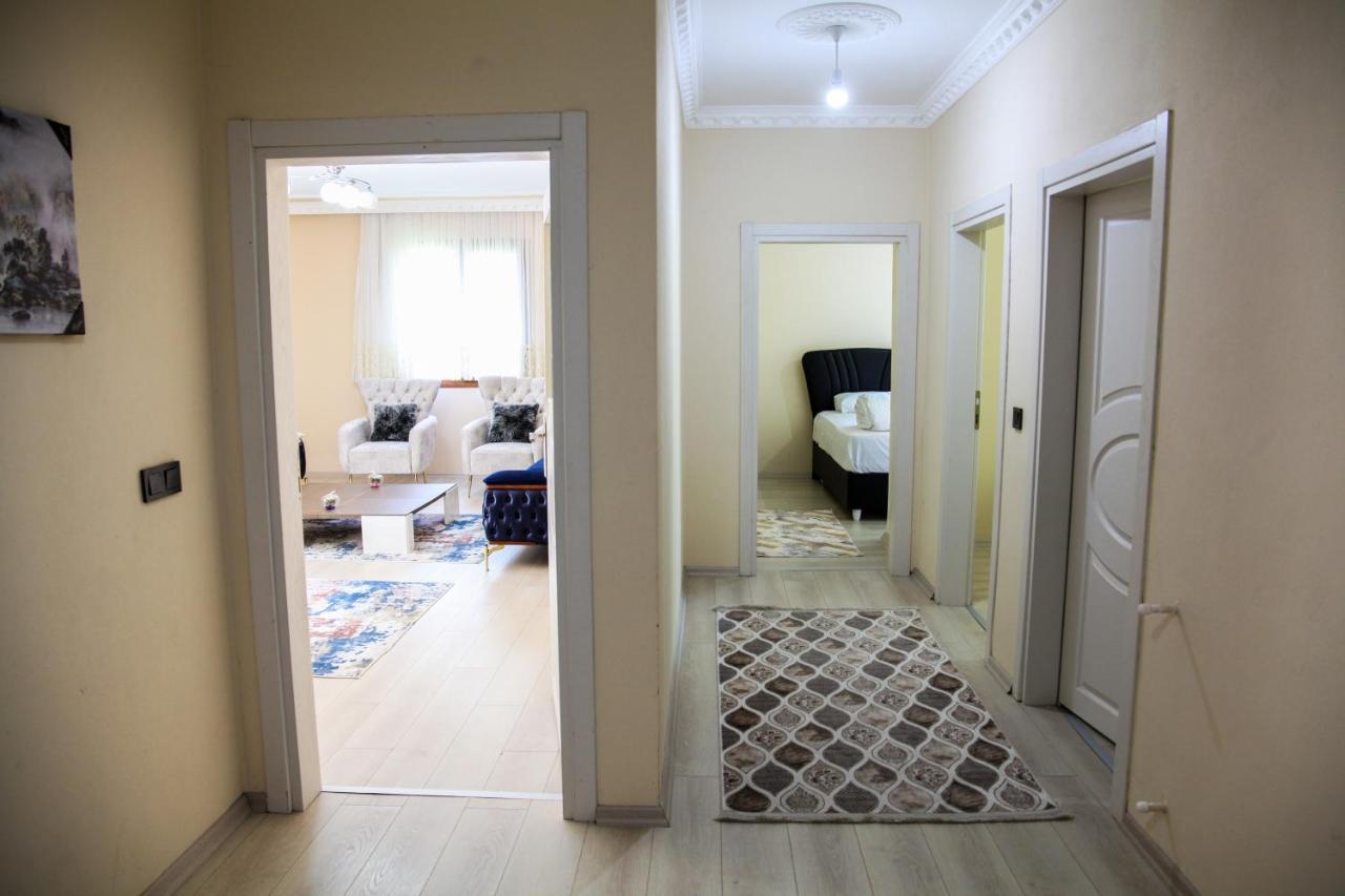 Elegant Residence Çamlıhemşin Eksteriør billede