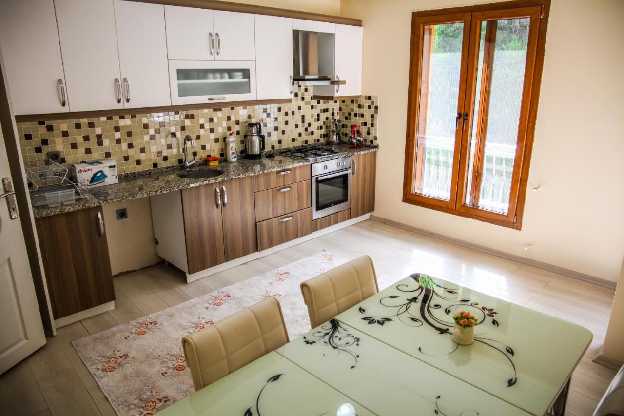 Elegant Residence Çamlıhemşin Eksteriør billede