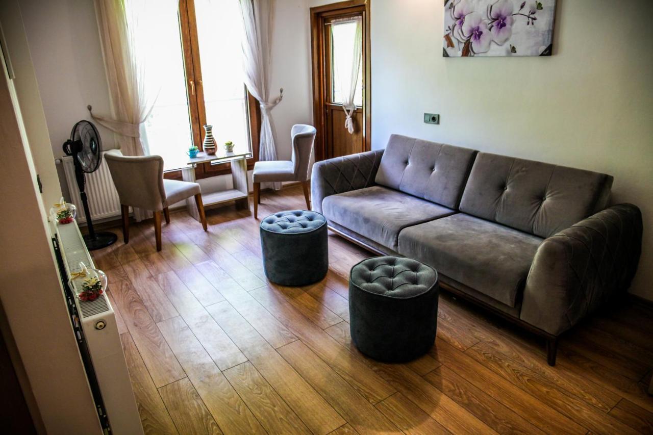 Elegant Residence Çamlıhemşin Eksteriør billede