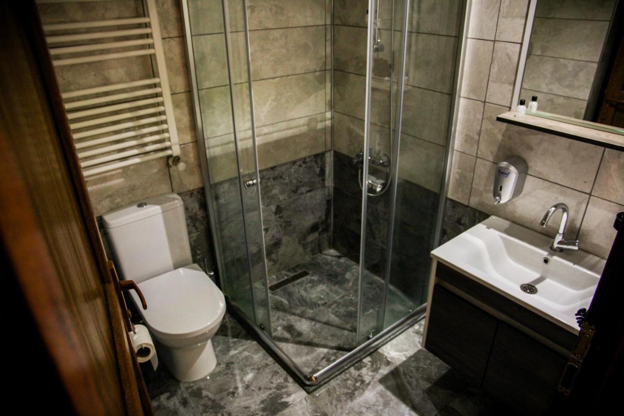 Elegant Residence Çamlıhemşin Eksteriør billede
