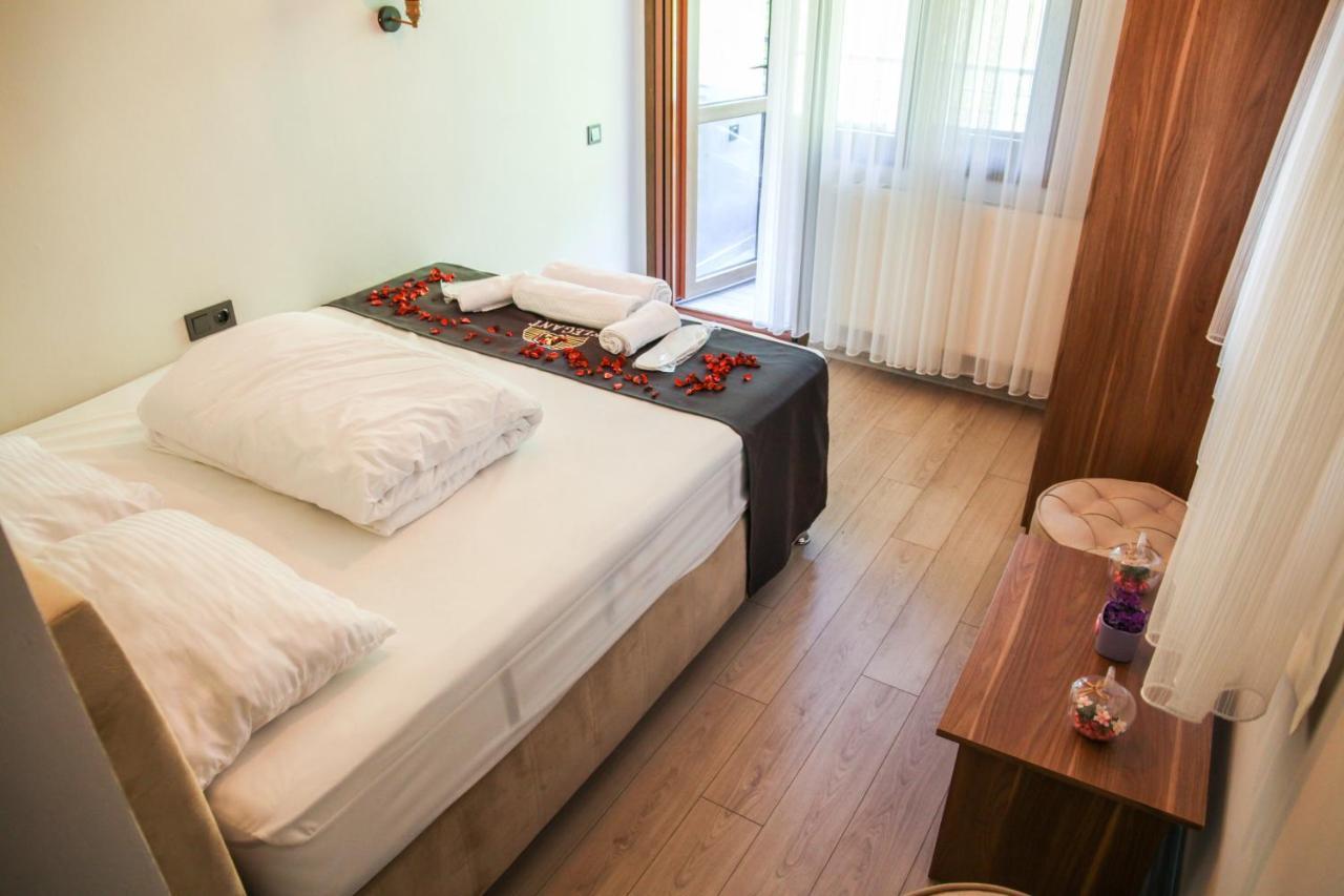 Elegant Residence Çamlıhemşin Eksteriør billede