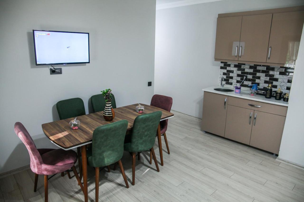 Elegant Residence Çamlıhemşin Eksteriør billede
