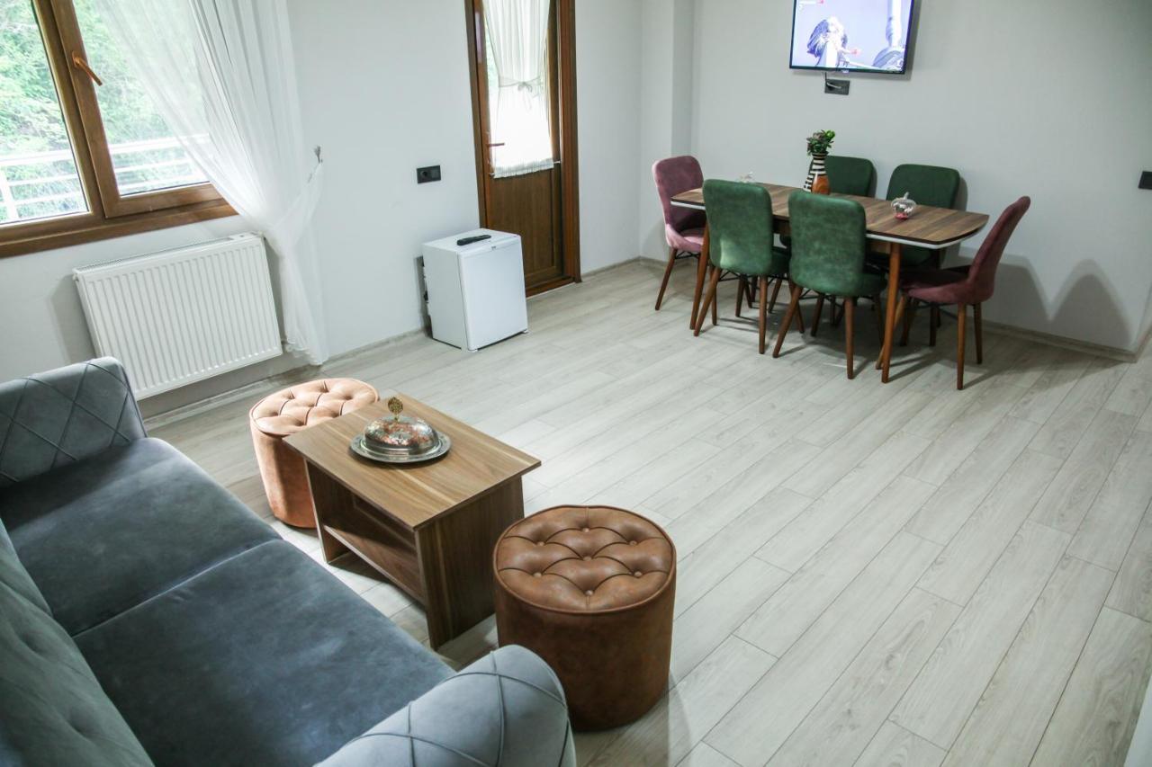 Elegant Residence Çamlıhemşin Eksteriør billede