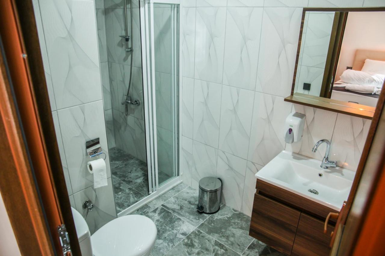 Elegant Residence Çamlıhemşin Eksteriør billede