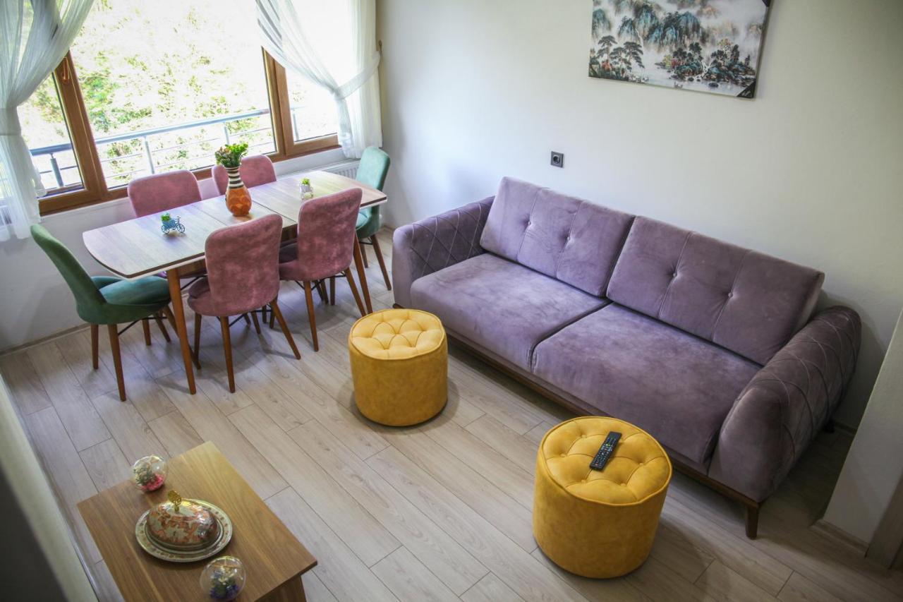 Elegant Residence Çamlıhemşin Eksteriør billede