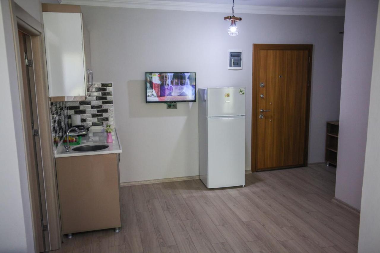 Elegant Residence Çamlıhemşin Eksteriør billede