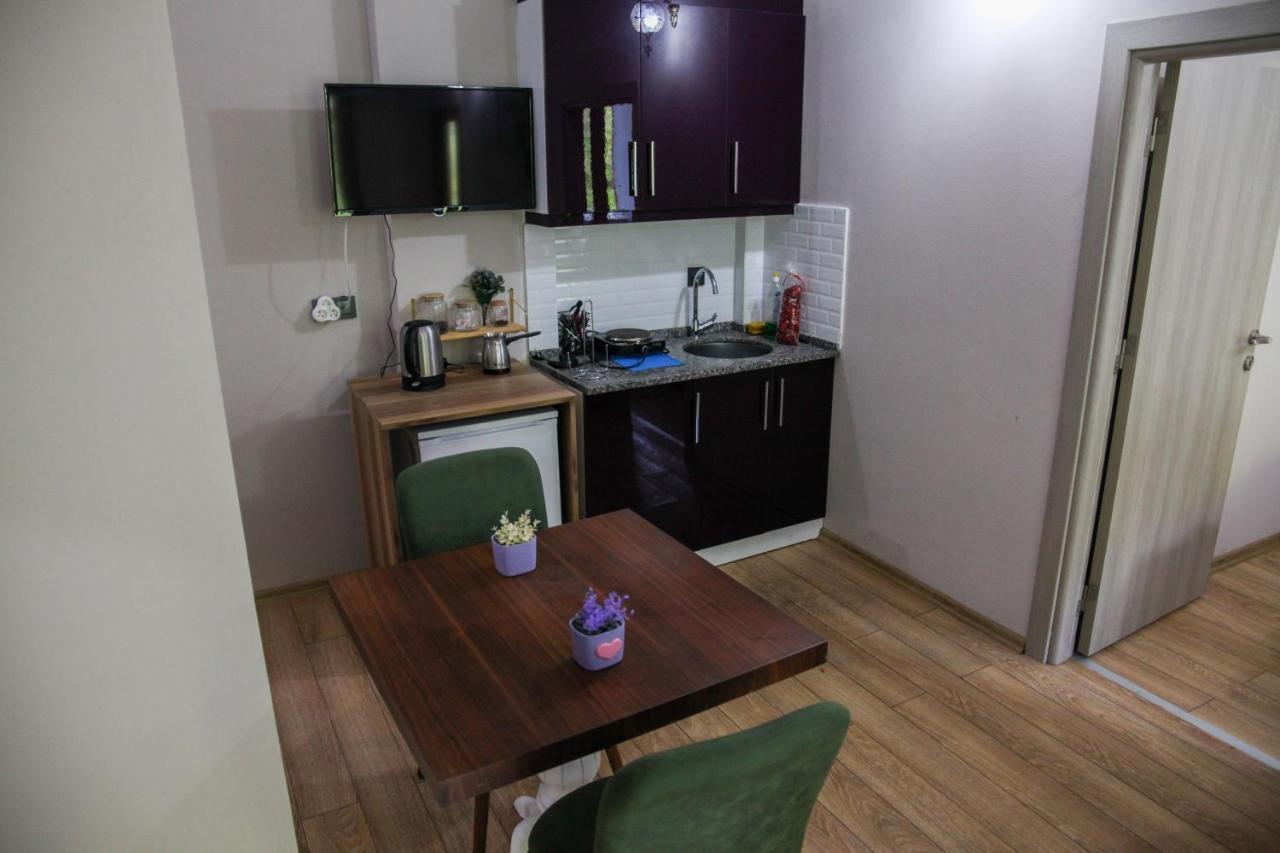 Elegant Residence Çamlıhemşin Eksteriør billede