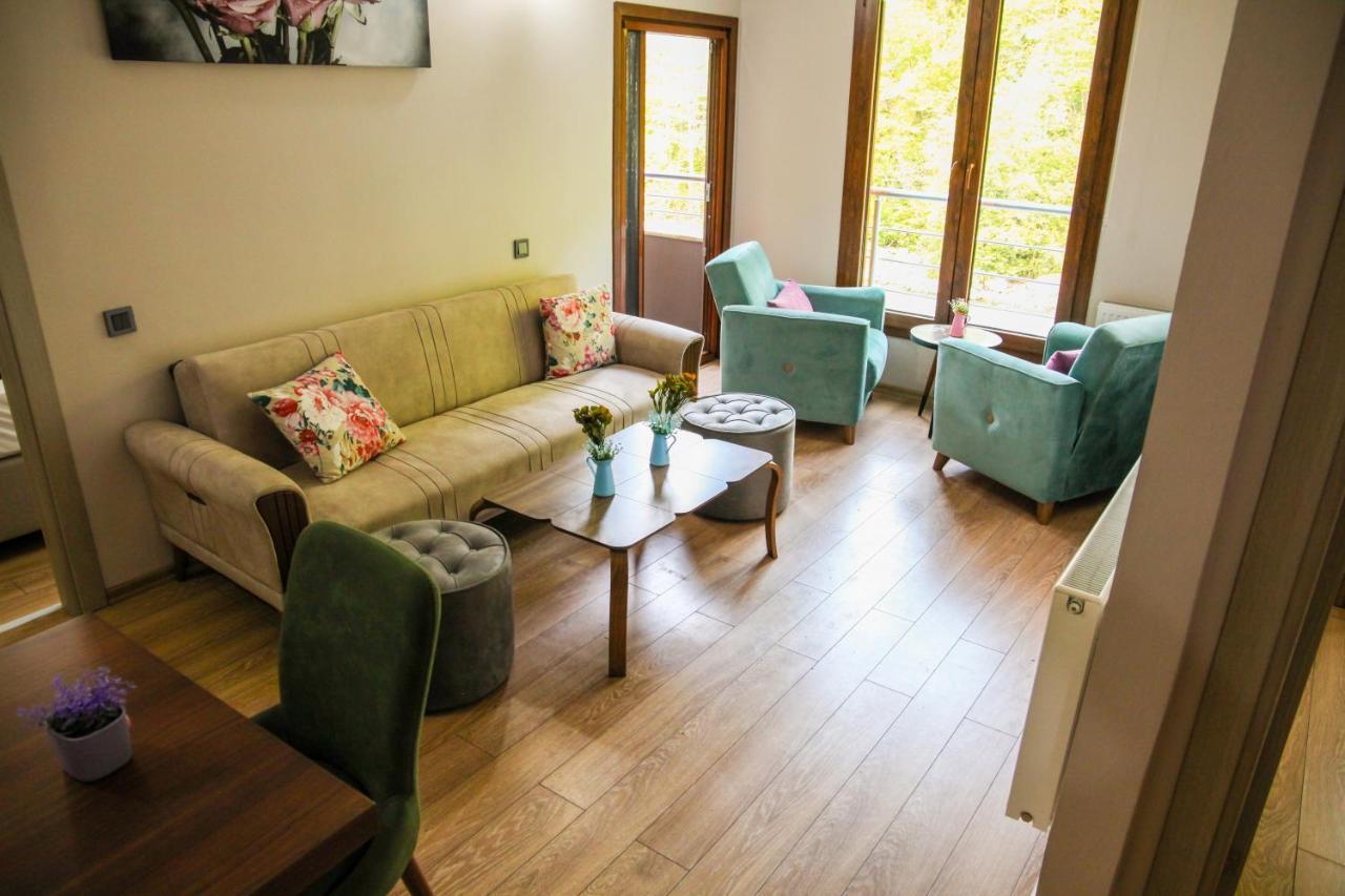 Elegant Residence Çamlıhemşin Eksteriør billede