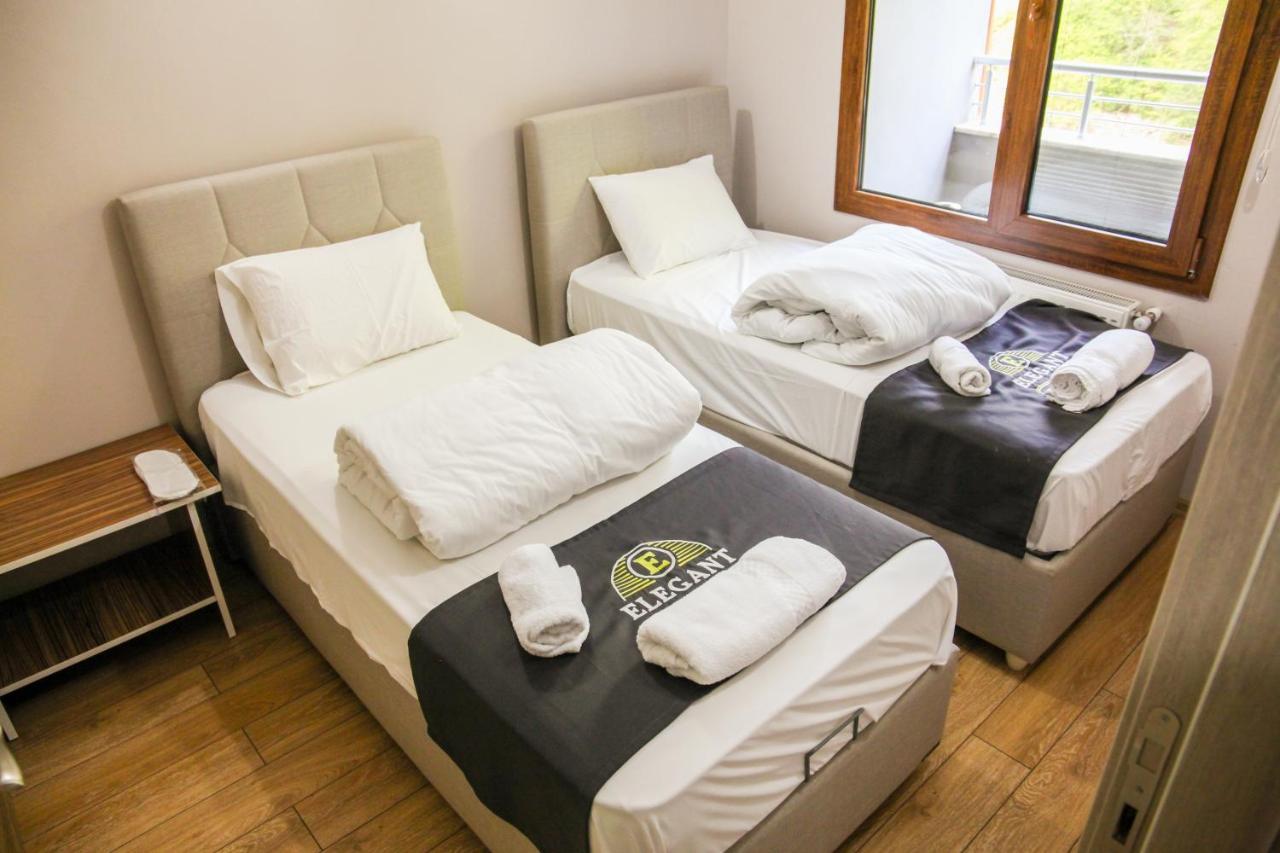 Elegant Residence Çamlıhemşin Eksteriør billede