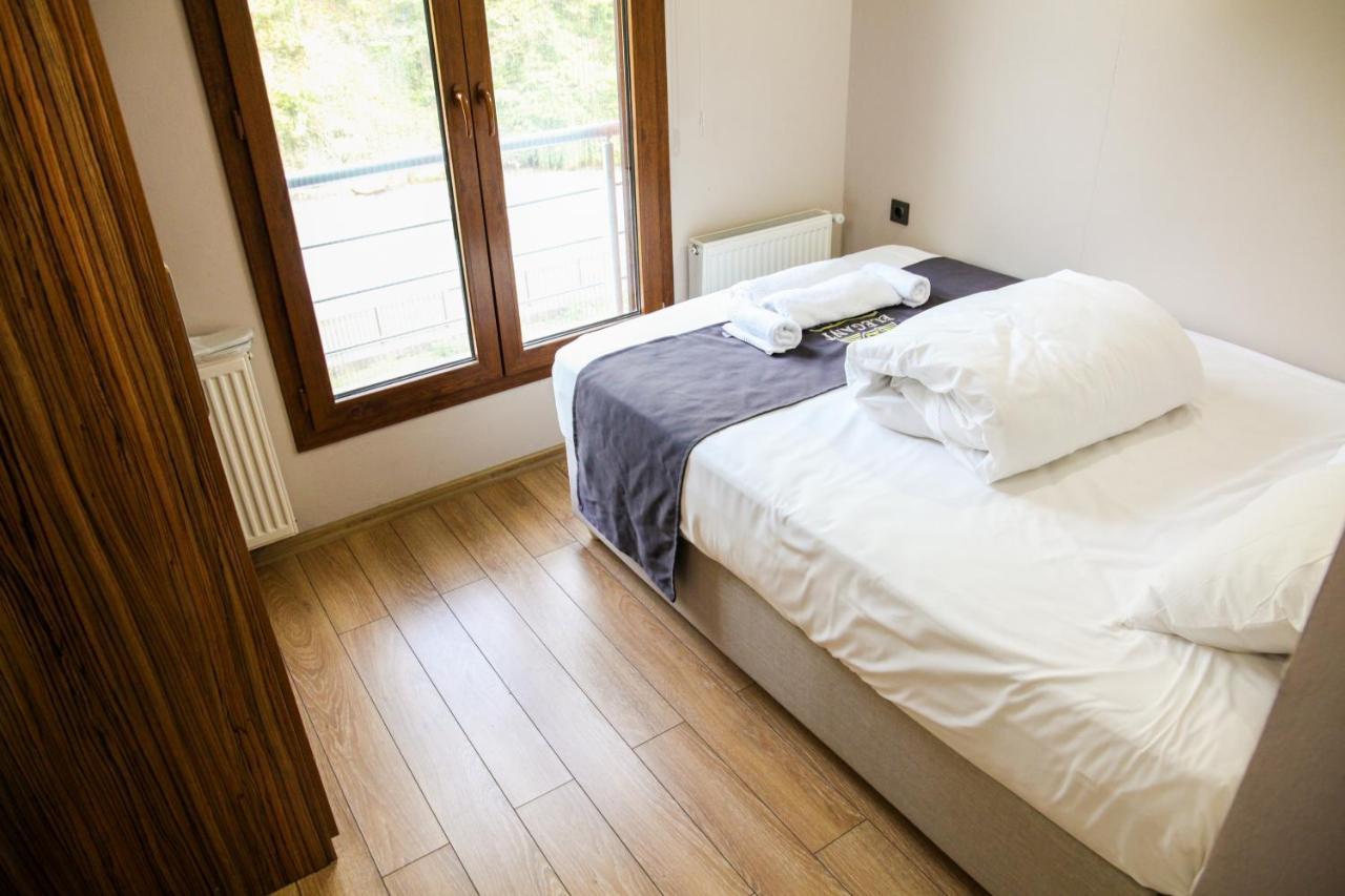 Elegant Residence Çamlıhemşin Eksteriør billede