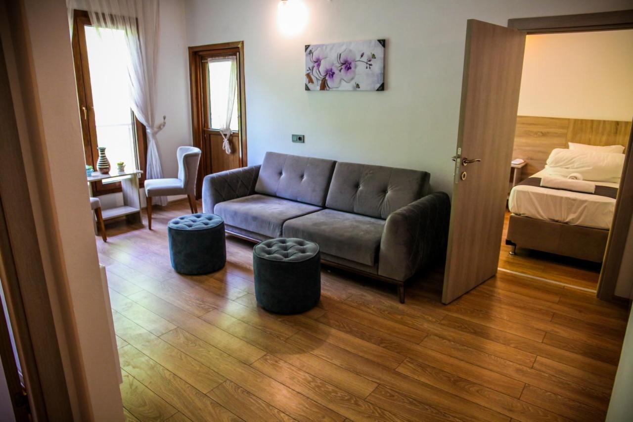 Elegant Residence Çamlıhemşin Eksteriør billede