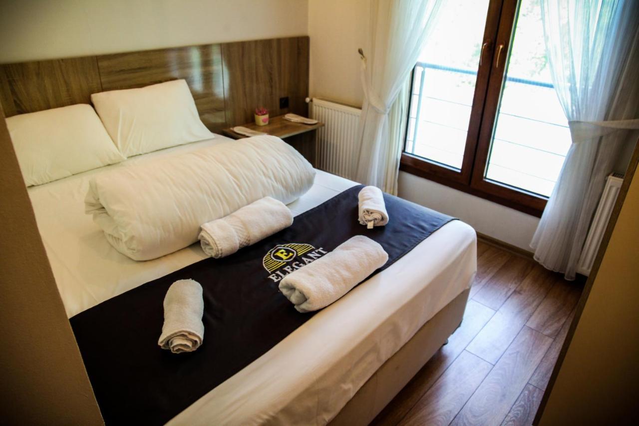 Elegant Residence Çamlıhemşin Eksteriør billede