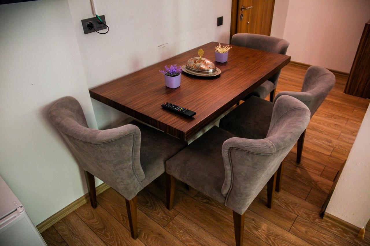 Elegant Residence Çamlıhemşin Eksteriør billede