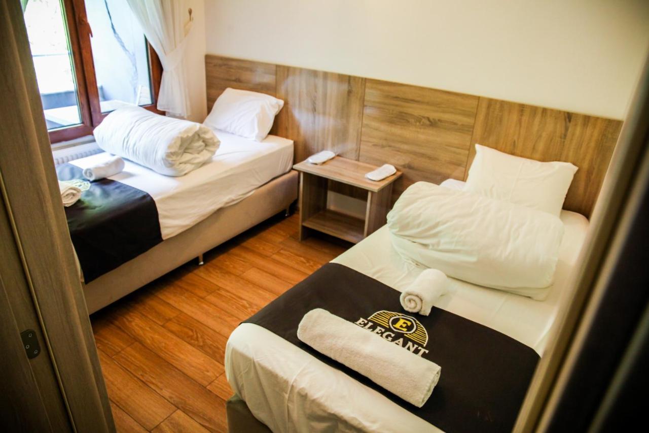 Elegant Residence Çamlıhemşin Eksteriør billede