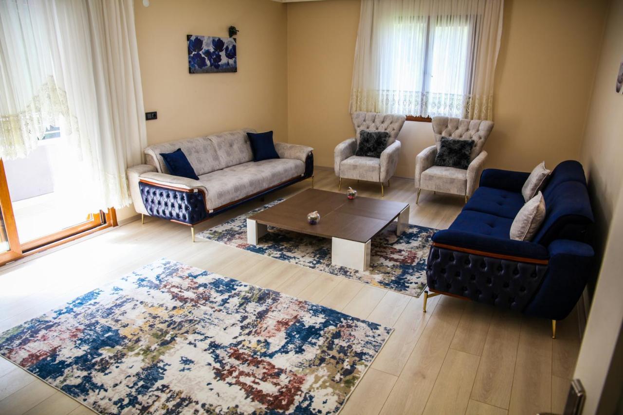 Elegant Residence Çamlıhemşin Eksteriør billede