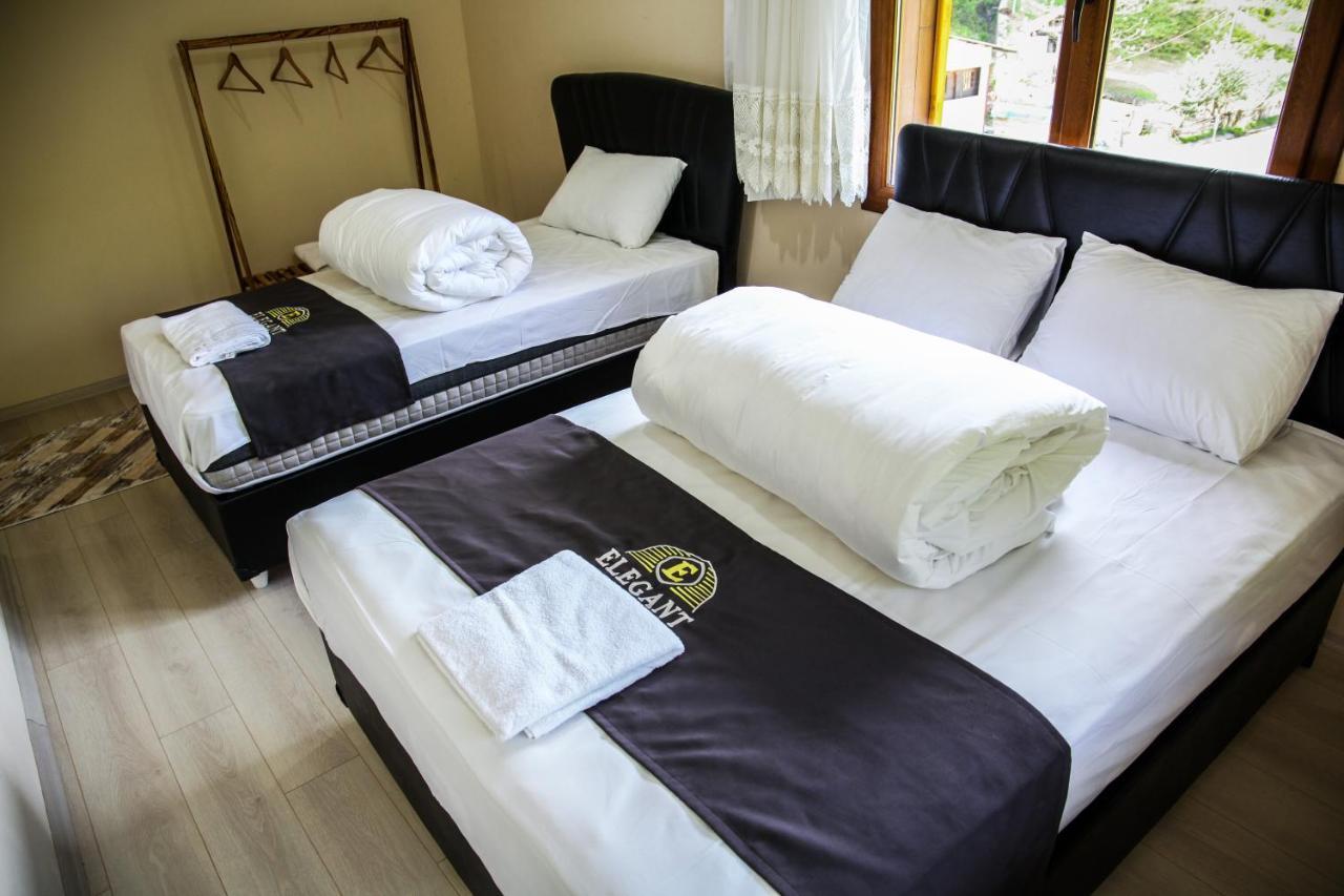 Elegant Residence Çamlıhemşin Eksteriør billede