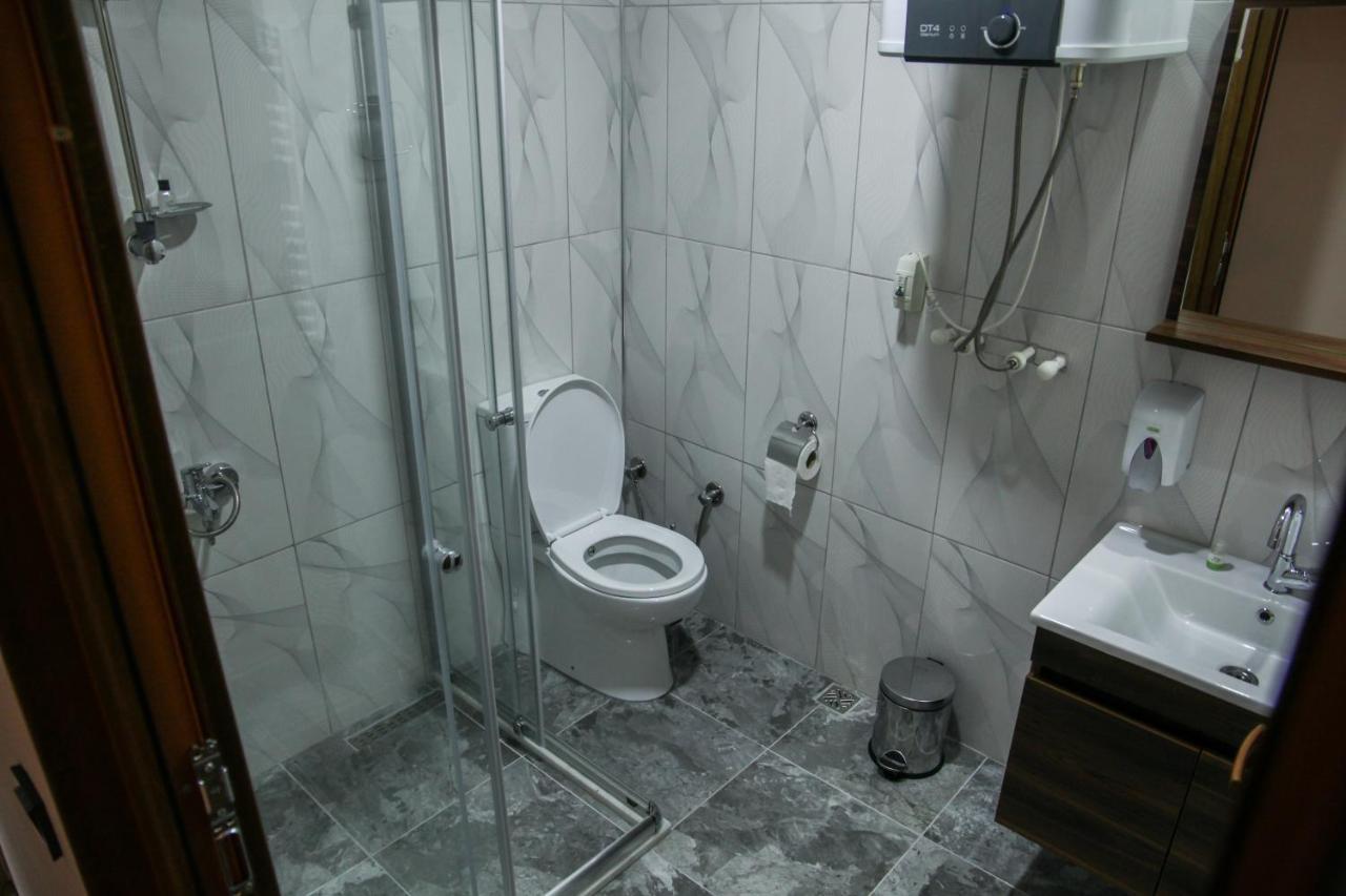 Elegant Residence Çamlıhemşin Eksteriør billede