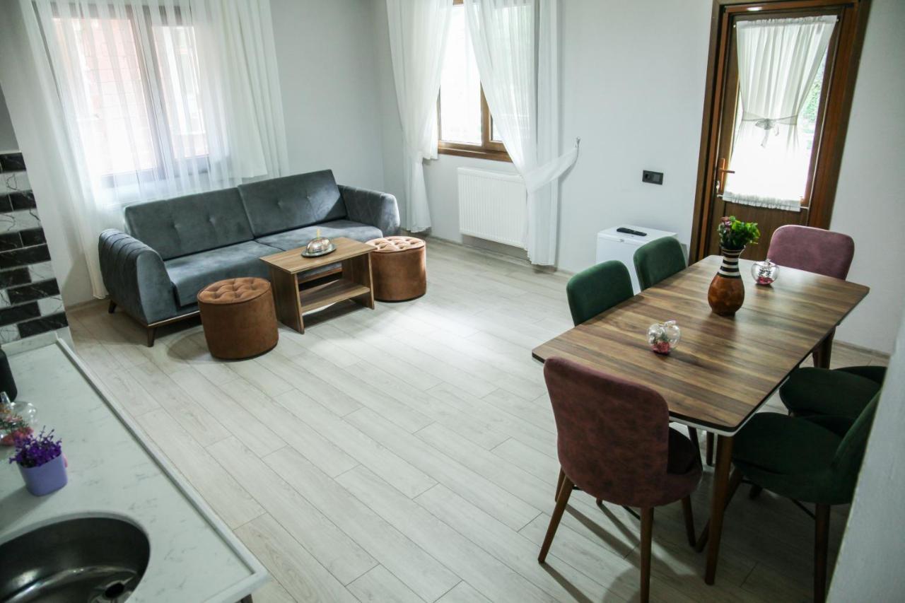 Elegant Residence Çamlıhemşin Eksteriør billede