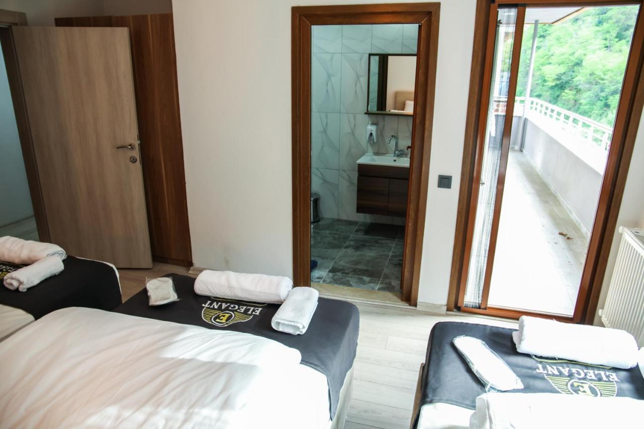Elegant Residence Çamlıhemşin Eksteriør billede
