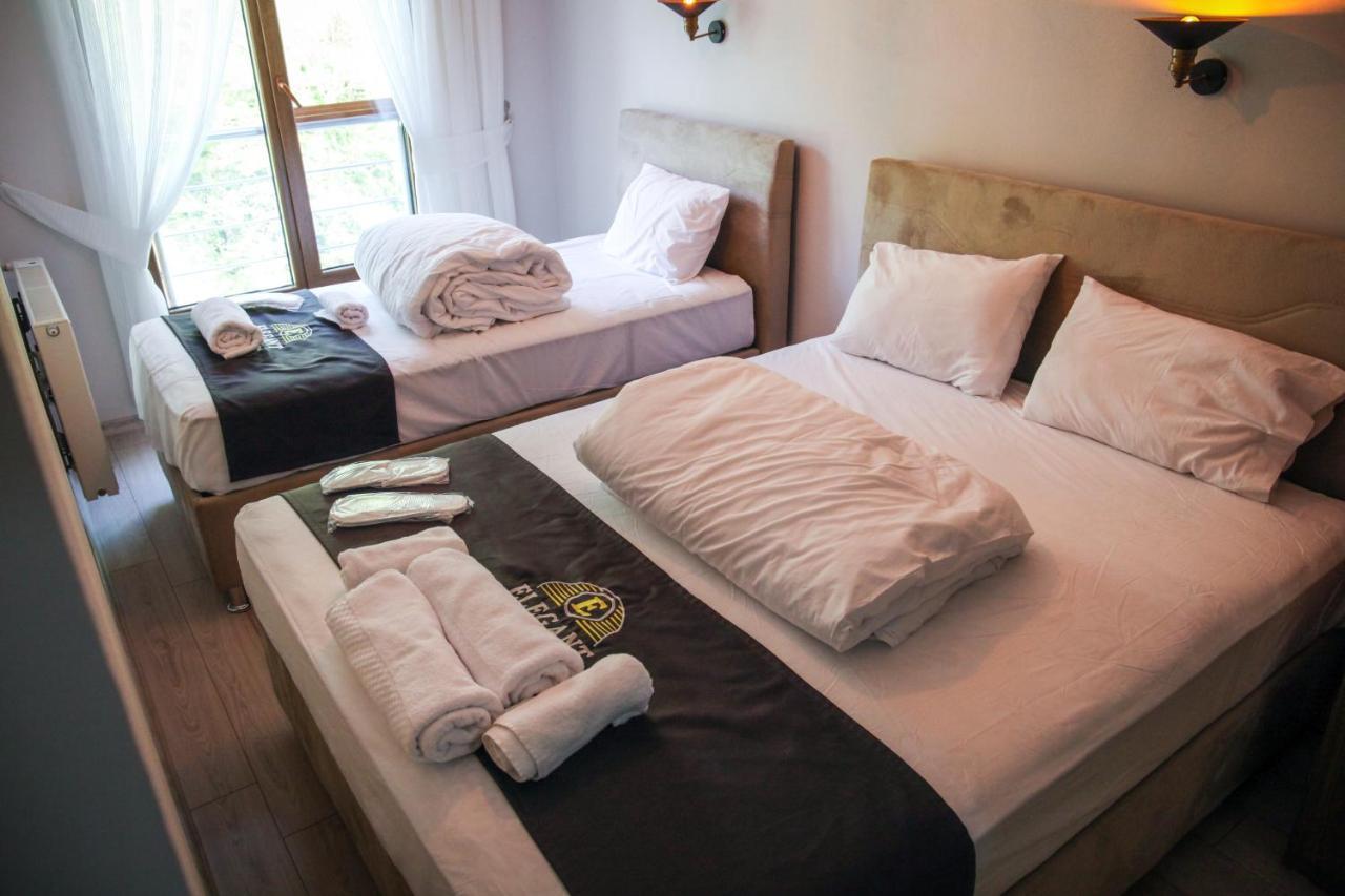Elegant Residence Çamlıhemşin Eksteriør billede