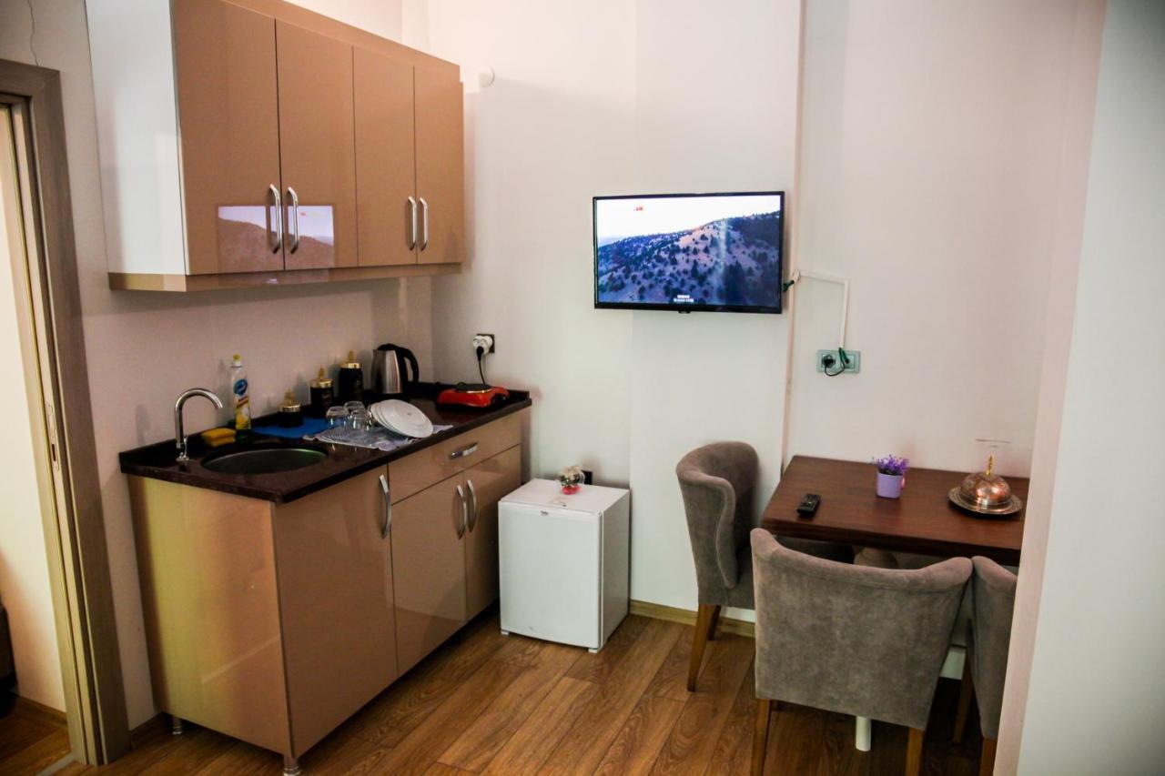 Elegant Residence Çamlıhemşin Eksteriør billede