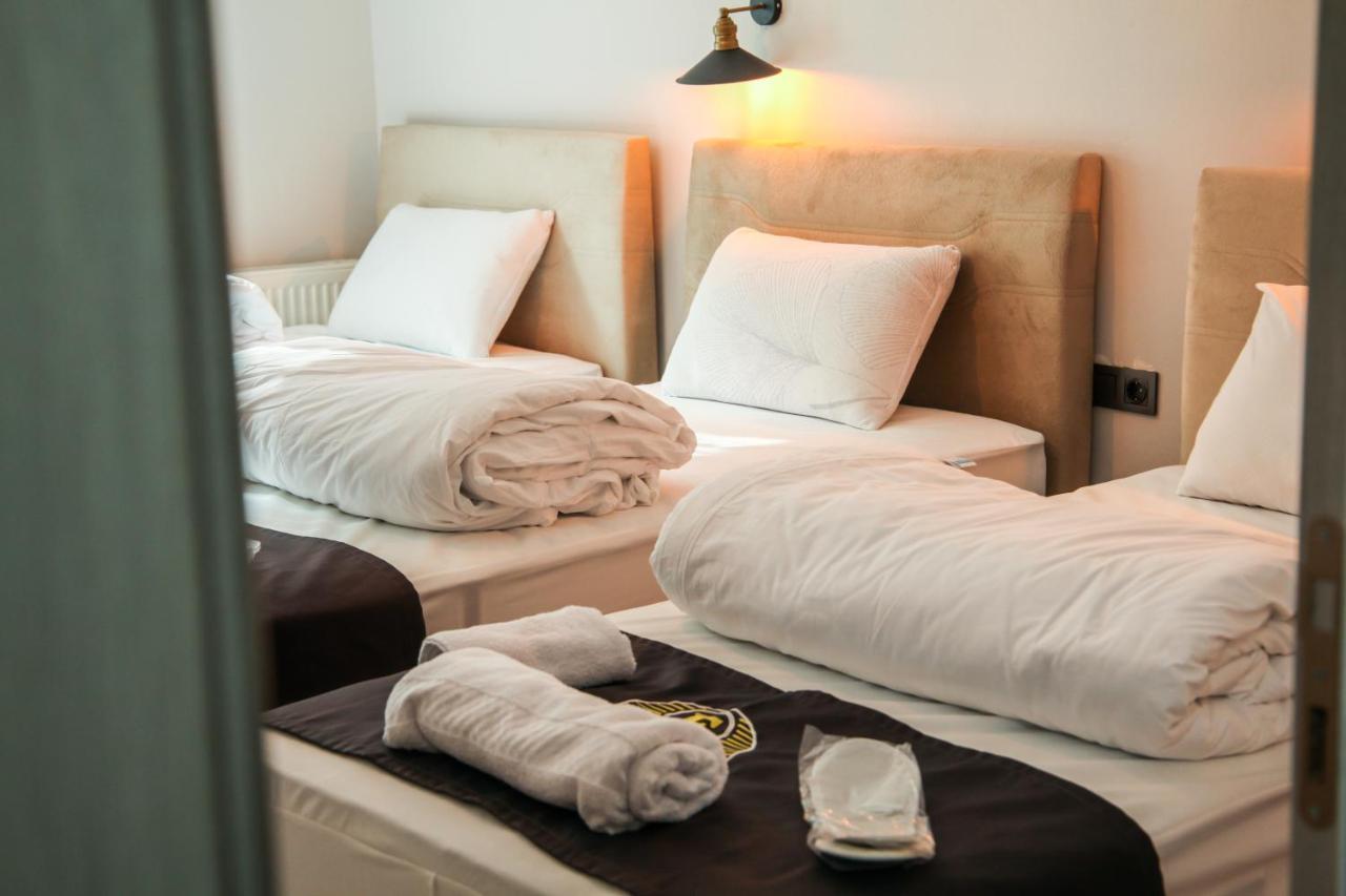 Elegant Residence Çamlıhemşin Eksteriør billede