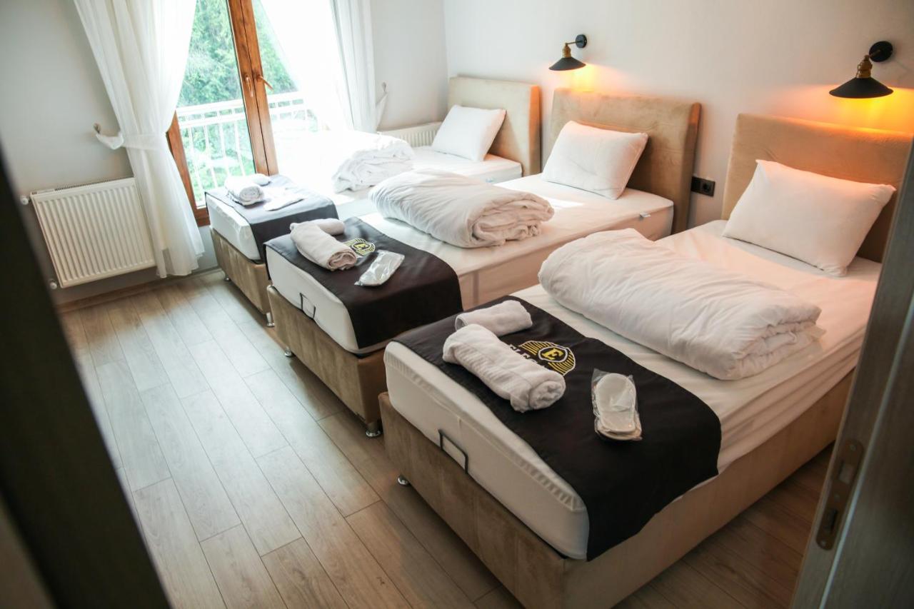Elegant Residence Çamlıhemşin Eksteriør billede