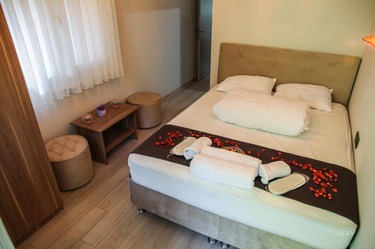 Elegant Residence Çamlıhemşin Eksteriør billede