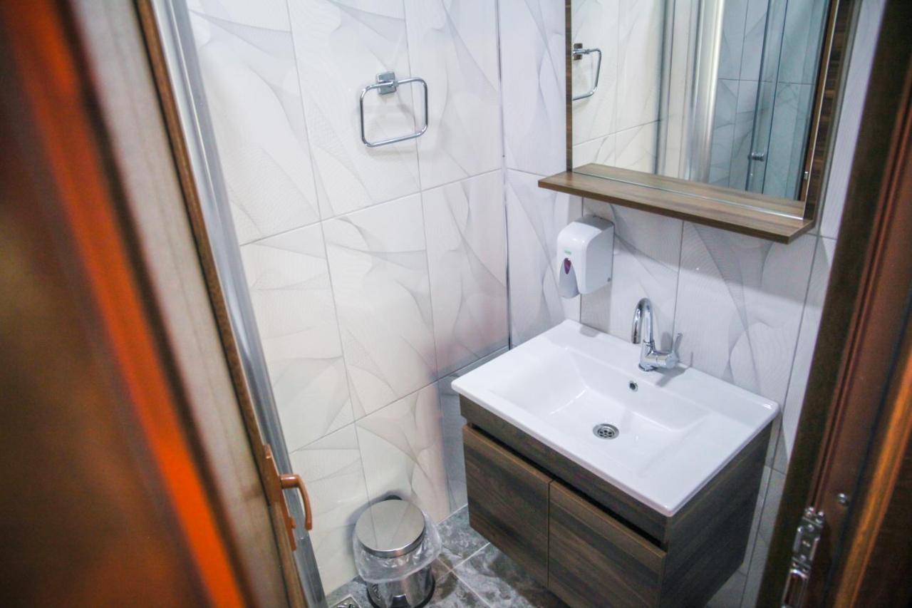 Elegant Residence Çamlıhemşin Eksteriør billede