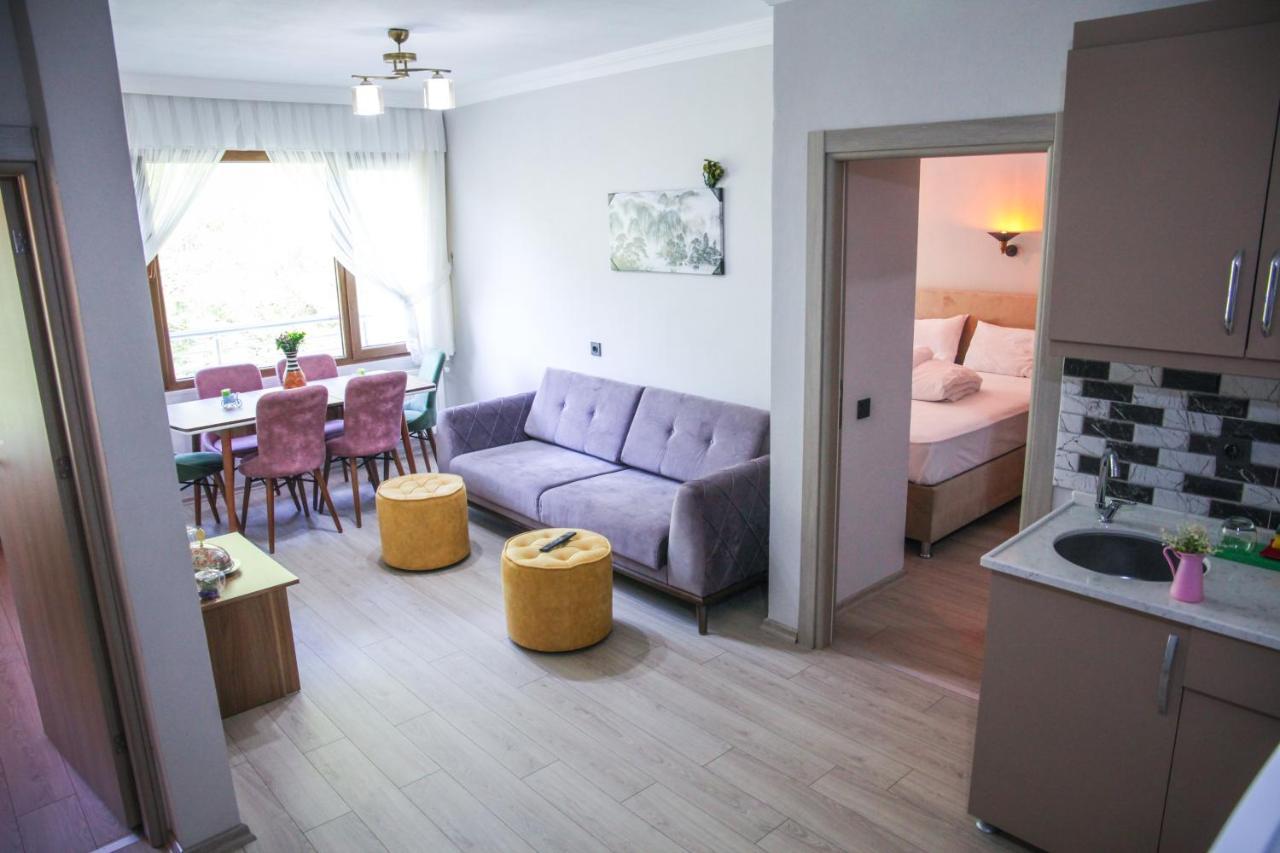 Elegant Residence Çamlıhemşin Eksteriør billede