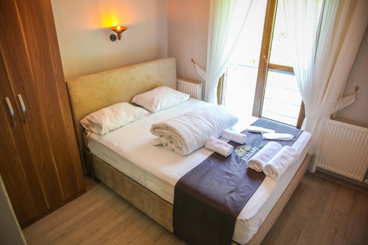 Elegant Residence Çamlıhemşin Eksteriør billede