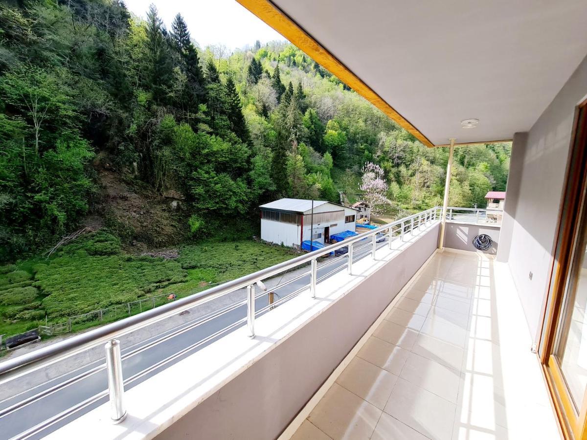 Elegant Residence Çamlıhemşin Eksteriør billede