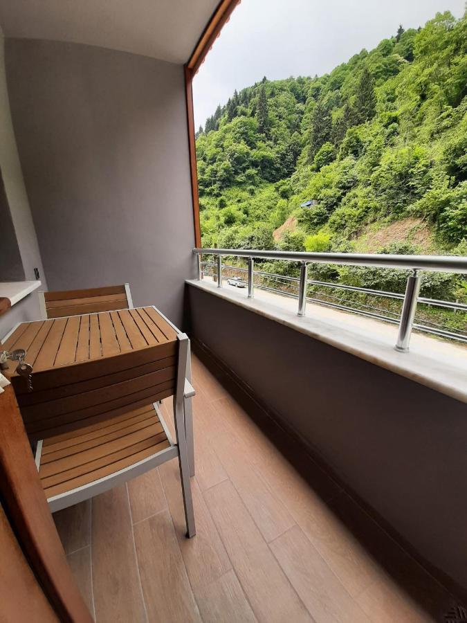 Elegant Residence Çamlıhemşin Eksteriør billede
