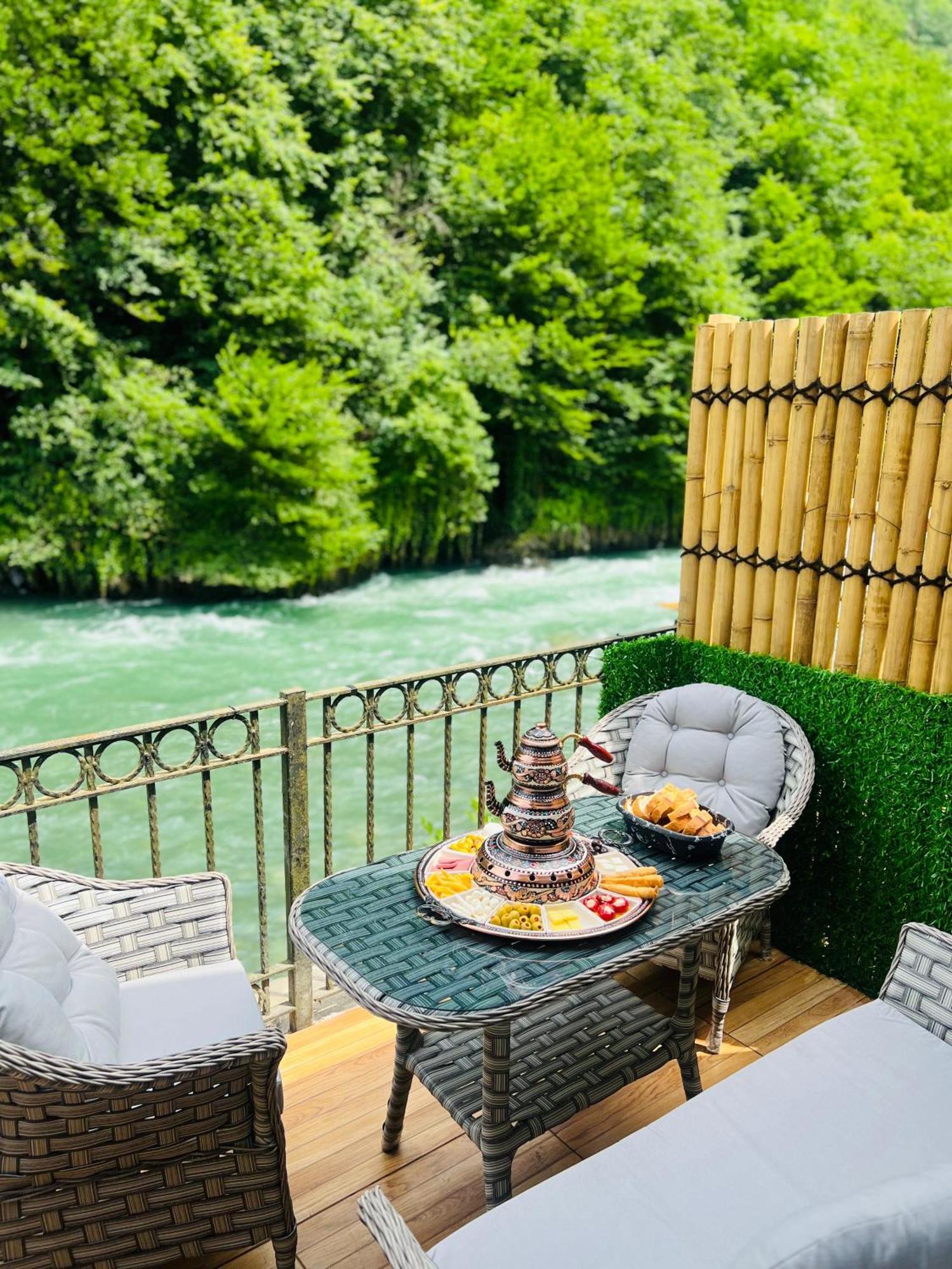 Elegant Residence Çamlıhemşin Eksteriør billede