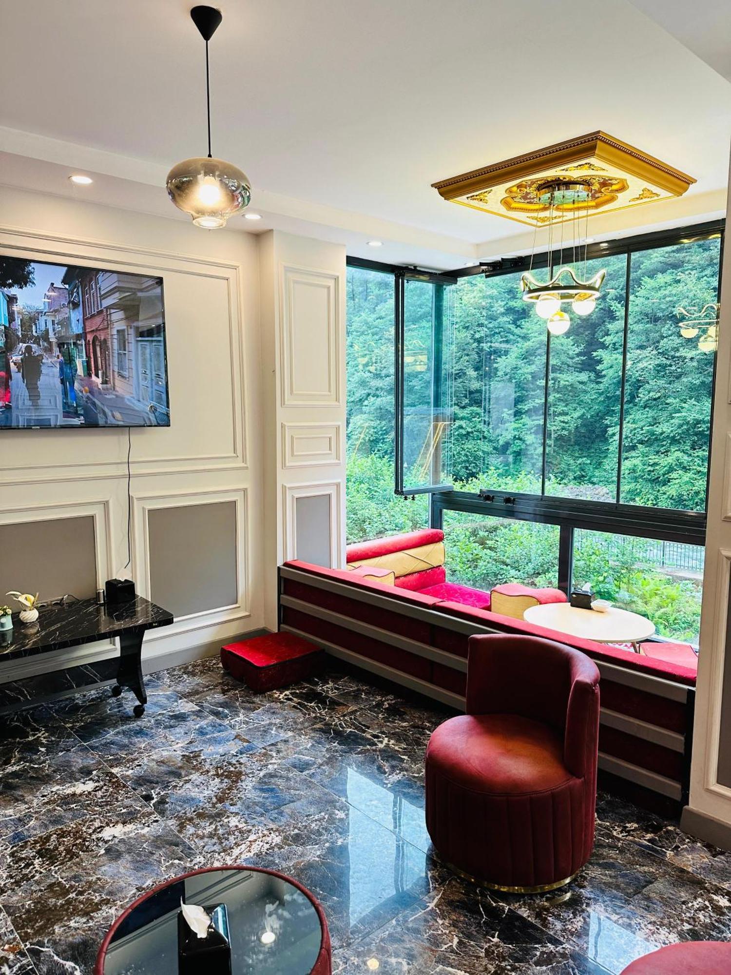 Elegant Residence Çamlıhemşin Eksteriør billede
