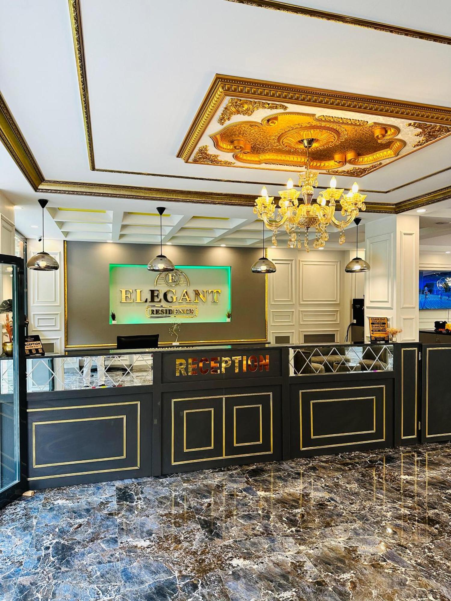 Elegant Residence Çamlıhemşin Eksteriør billede