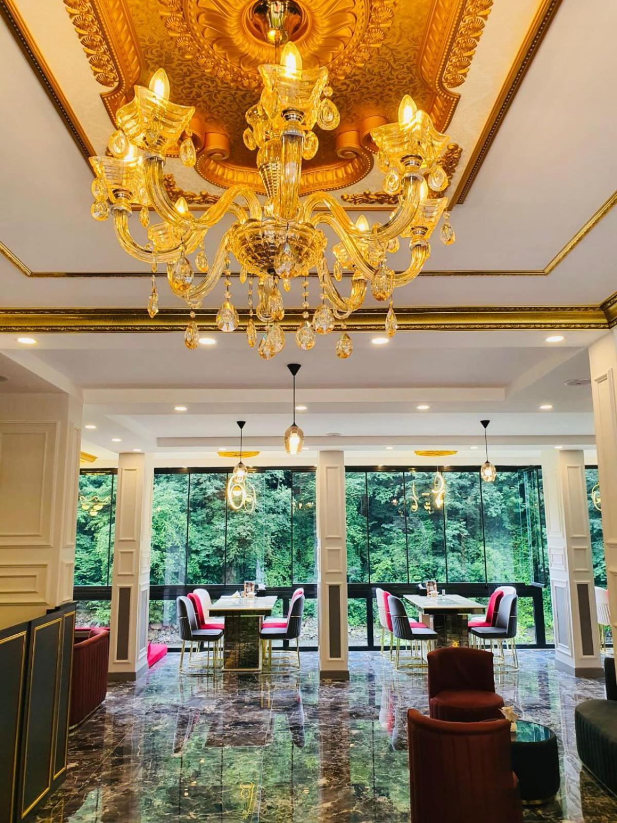 Elegant Residence Çamlıhemşin Eksteriør billede