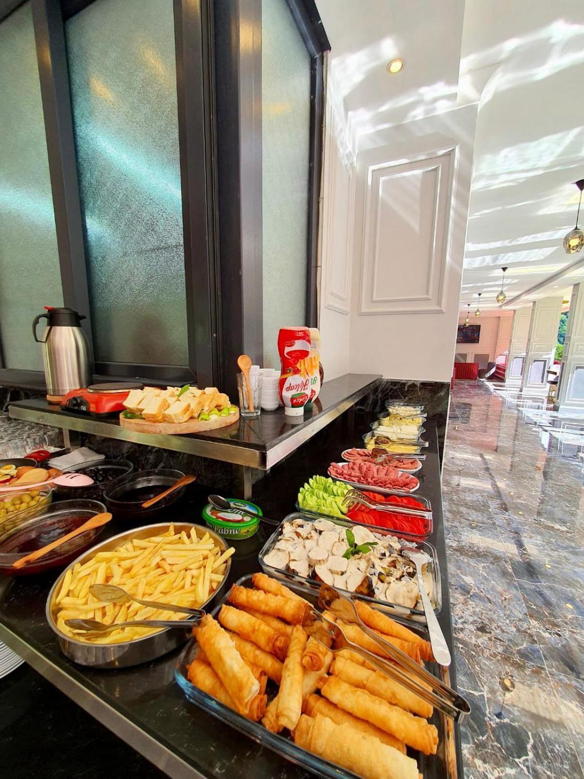 Elegant Residence Çamlıhemşin Eksteriør billede